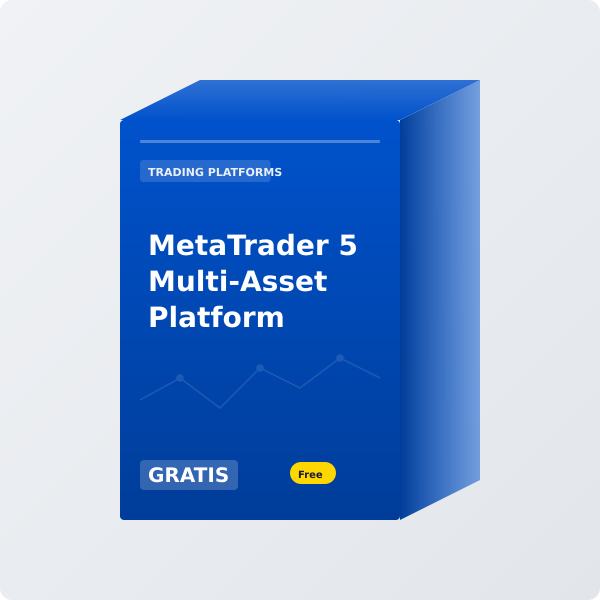 MetaTrader 5 Multi-Asset Platform