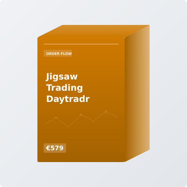 Jigsaw Trading Daytradr