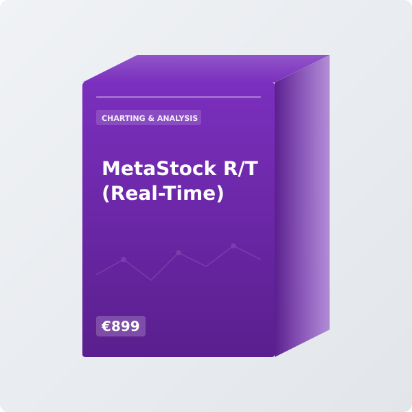 MetaStock R/T (Real-Time)
