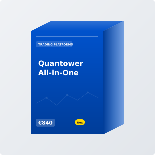 Quantower All-in-One